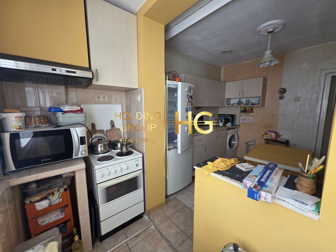 Продава 3-СТАЕН, гр. Варна, Трошево, снимка 6 - Апартаменти - 55230053