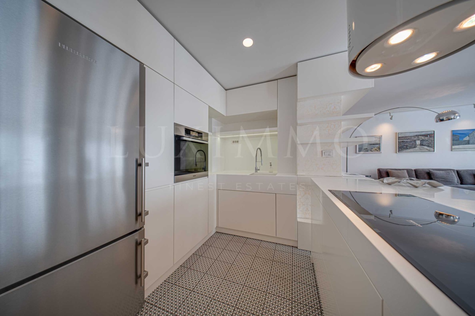 Продава 4-СТАЕН, гр. София, Лозенец, снимка 7 - Апартаменти - 53644000