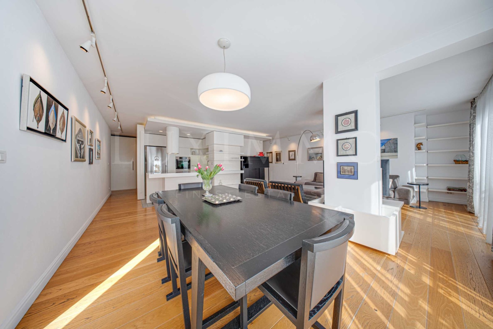 Продава 4-СТАЕН, гр. София, Лозенец, снимка 5 - Апартаменти - 53644000