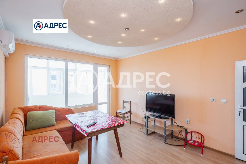 Продава МНОГОСТАЕН, гр. Варна, Кайсиева градина