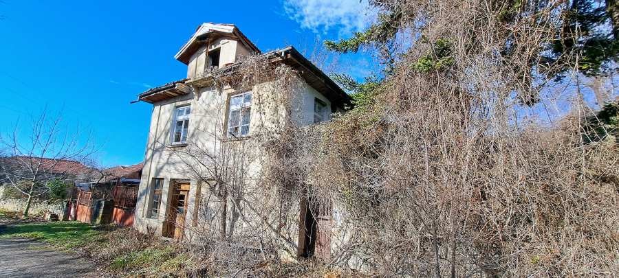Продава КЪЩА, гр. Севлиево, област Габрово, снимка 4 - Къщи - 55001364