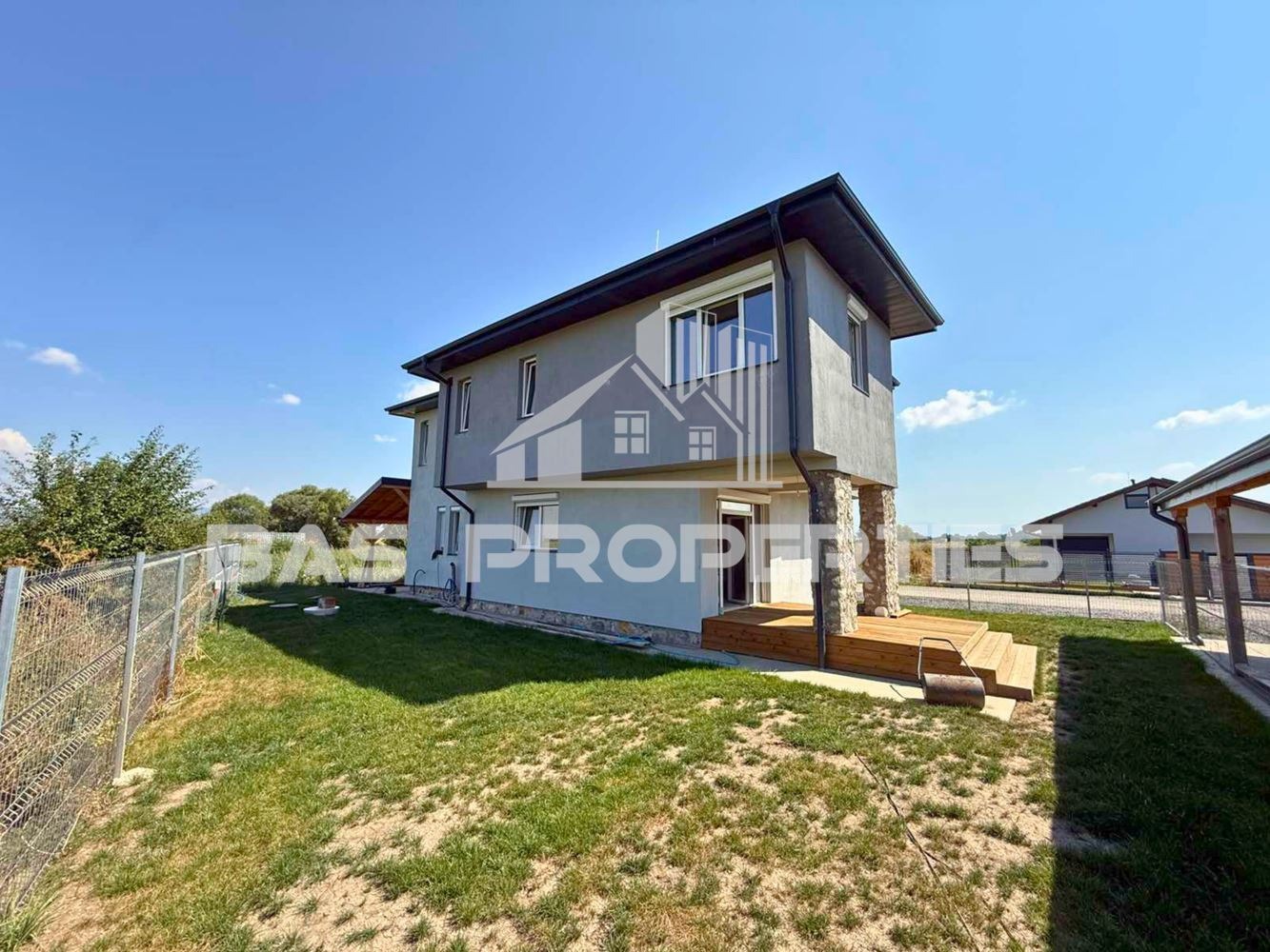 Продава КЪЩА, с. Равно поле, област София област, снимка 13 - Къщи - 55775127
