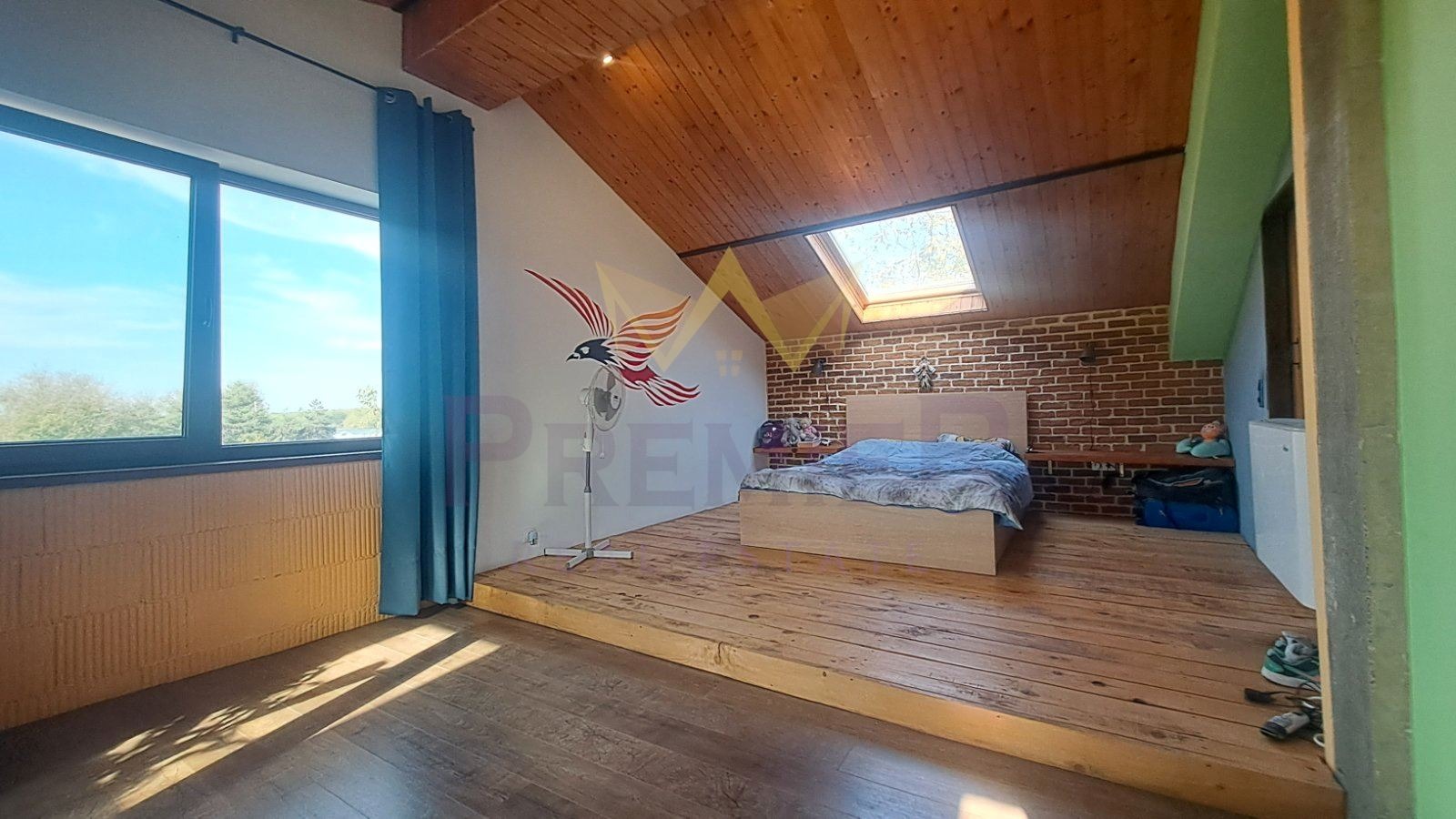 Продава КЪЩА, с. Вранино, област Добрич, снимка 13 - Къщи - 56393171