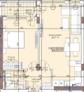 Продава  2-стаен град Пловдив , Тракия , 76 кв.м | 55396020 - изображение [4]