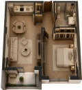 Продава 3-СТАЕН, област Бургас, с. Равда • 122755 € / 240087.91 лв. • 82725262 4