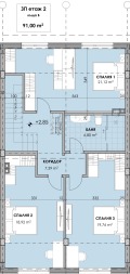 Продава  Къща област София , с. Нови хан , 240 кв.м | 47821938 - изображение [5]