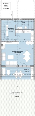 Продава  Къща област София , с. Нови хан , 240 кв.м | 47821938 - изображение [4]