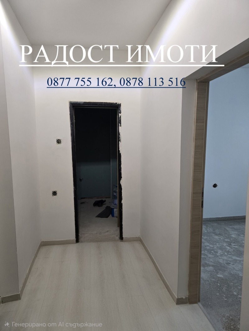 Продава 2-СТАЕН в град Добрич, Дунавите - 62 кв.м / 65 000 € » 127 128.95 лв., РАДОСТ ИМОТИ