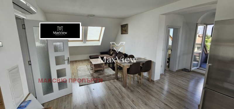 Продава 3-СТАЕН в град София, Бенковски - 100 кв.м / 165 300 € » 323 298.70 лв., МАКСВЮ ПРОПЪРТИ