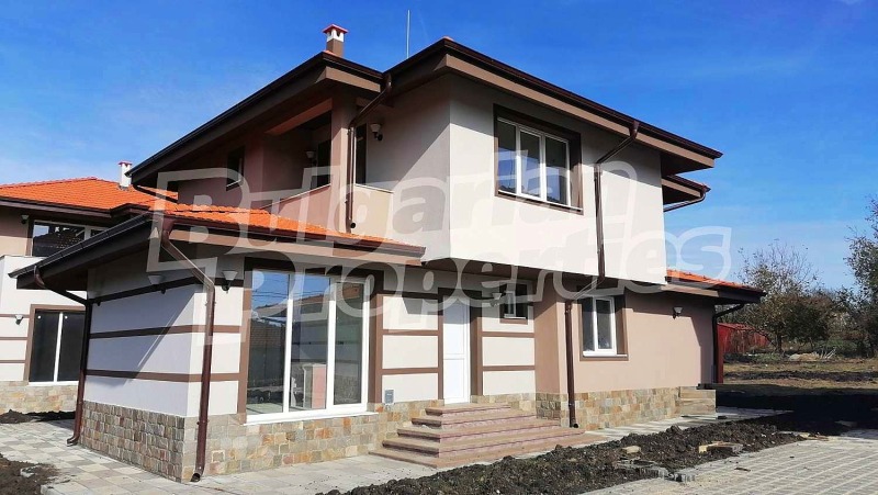 Продава КЪЩА в област Бургас, с. Полски извор - 167 кв.м / 165 000 € » 322 711.95 лв., БЪЛГЕРИАН ПРОПЕРТИС