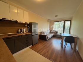 1 bedroom k.k. Zlatni pyasatsi, Varna