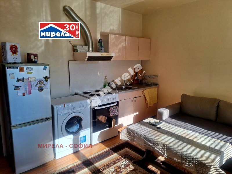 Продава 1-СТАЕН, гр. София, Манастирски ливади, снимка 5 - Aпартаменти - 49131198