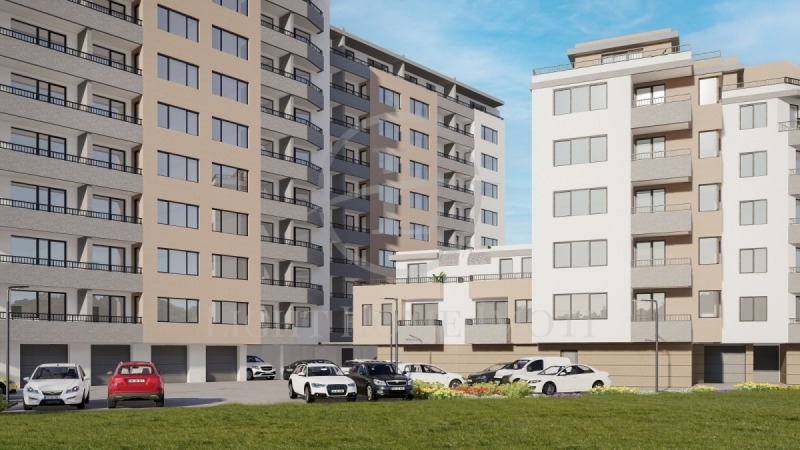 Zu verkaufen  1 Schlafzimmer Plowdiw , Trakija , 69 qm | 83570768 - Bild [15]