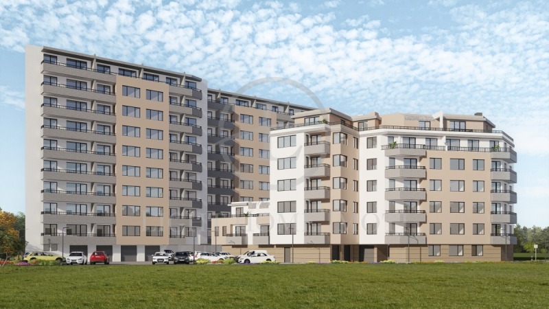 Zu verkaufen  1 Schlafzimmer Plowdiw , Trakija , 69 qm | 83570768 - Bild [14]