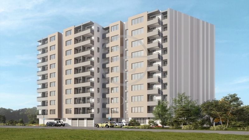 Zu verkaufen  1 Schlafzimmer Plowdiw , Trakija , 69 qm | 83570768 - Bild [17]