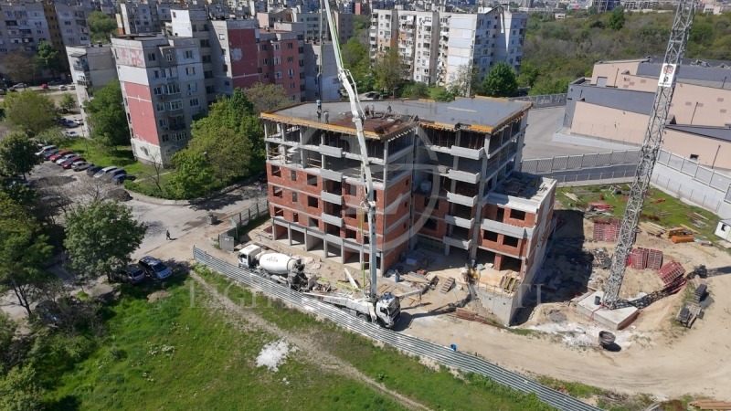 Zu verkaufen  1 Schlafzimmer Plowdiw , Trakija , 69 qm | 83570768 - Bild [12]