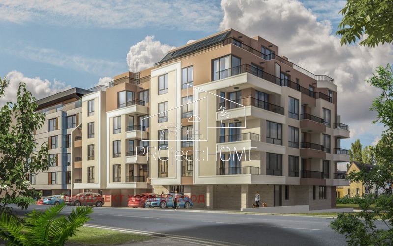 Till salu  1 sovrum Burgas , Sarafovo , 62 kvm | 30023423 - bild [3]