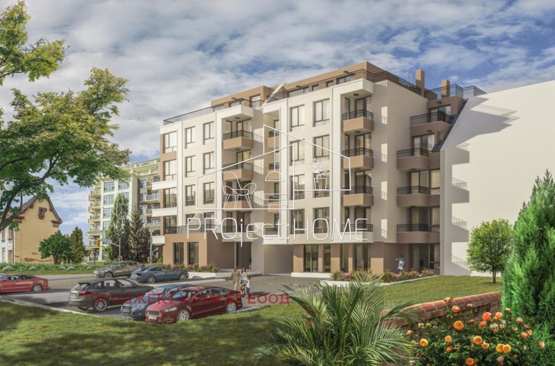 Till salu  1 sovrum Burgas , Sarafovo , 62 kvm | 30023423 - bild [4]