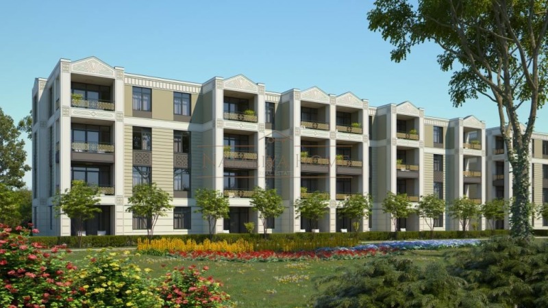 Til salg  1 soveværelse region Burgas , Sozopol , 48 kvm | 61164230