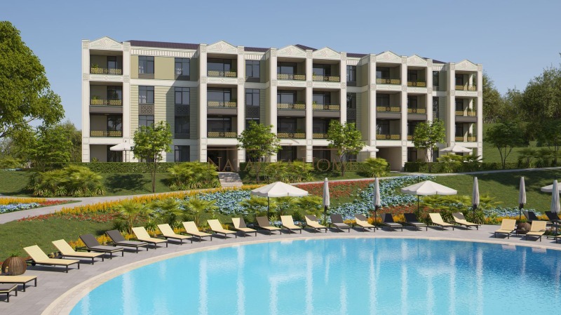 Til salg  1 soveværelse region Burgas , Sozopol , 48 kvm | 61164230 - billede [6]
