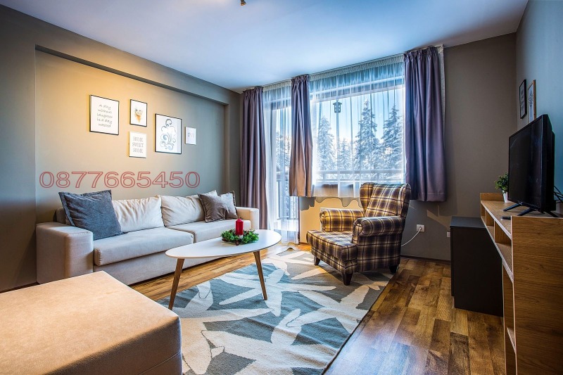 Продается  1 спальня область Смолян , к.к. Пампорово , 73 кв.м | 60990846 - изображение [5]