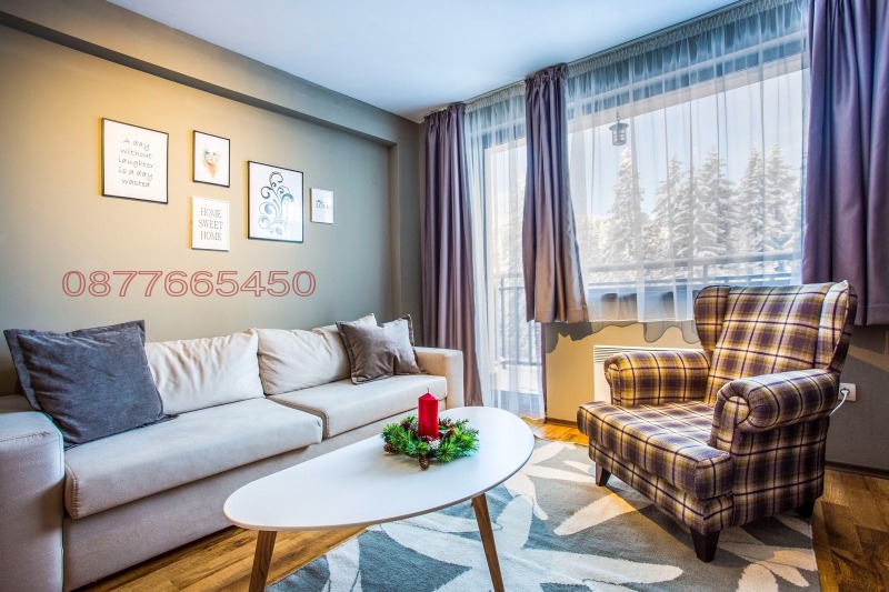 Продается  1 спальня область Смолян , к.к. Пампорово , 73 кв.м | 60990846 - изображение [4]