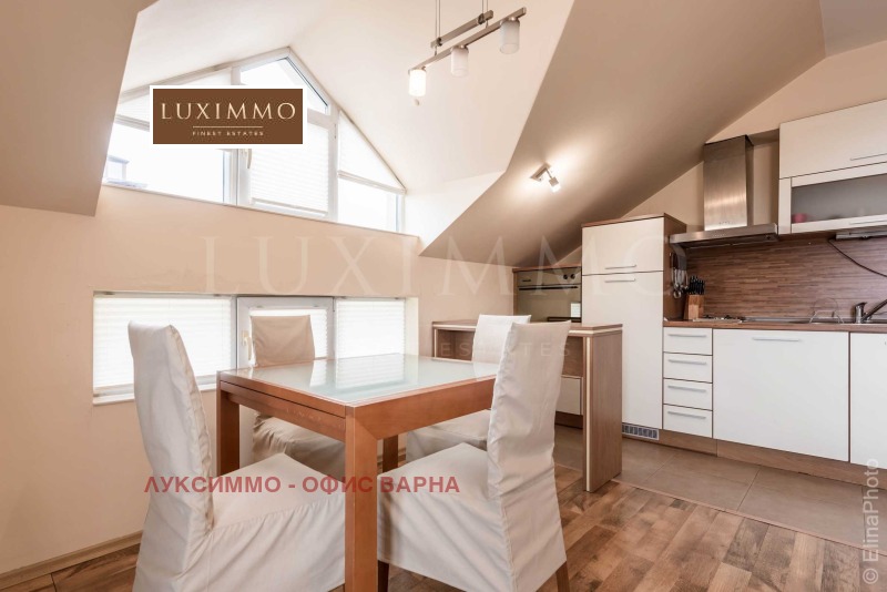 Zu verkaufen  1 Schlafzimmer Warna , Zentar , 63 qm | 98043528 - Bild [8]