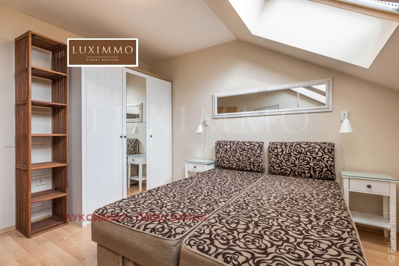 Zu verkaufen  1 Schlafzimmer Warna , Zentar , 63 qm | 98043528 - Bild [14]