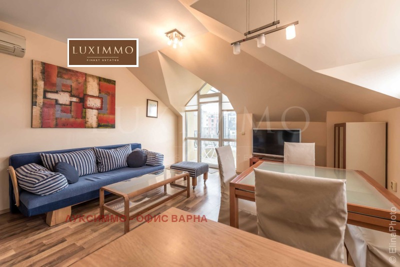Zu verkaufen  1 Schlafzimmer Warna , Zentar , 63 qm | 98043528 - Bild [5]