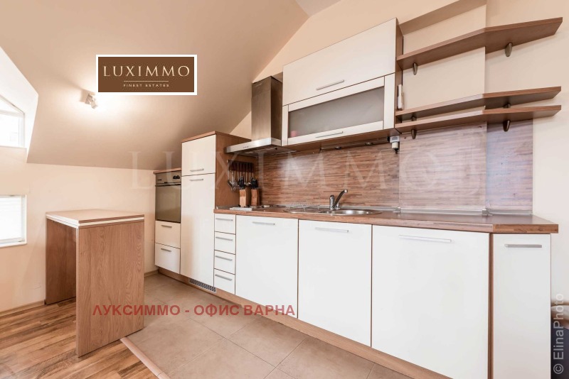 Zu verkaufen  1 Schlafzimmer Warna , Zentar , 63 qm | 98043528 - Bild [6]