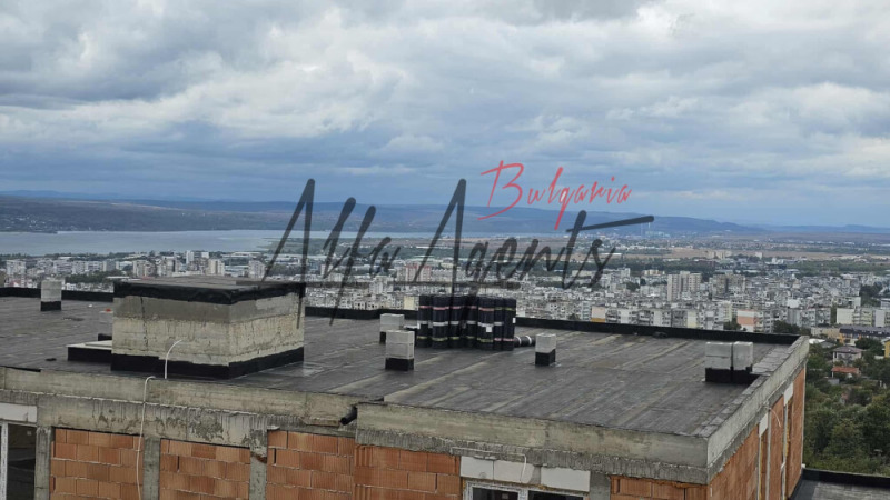 Till salu  1 sovrum Varna , m-t Ptjelina , 78 kvm | 25257895