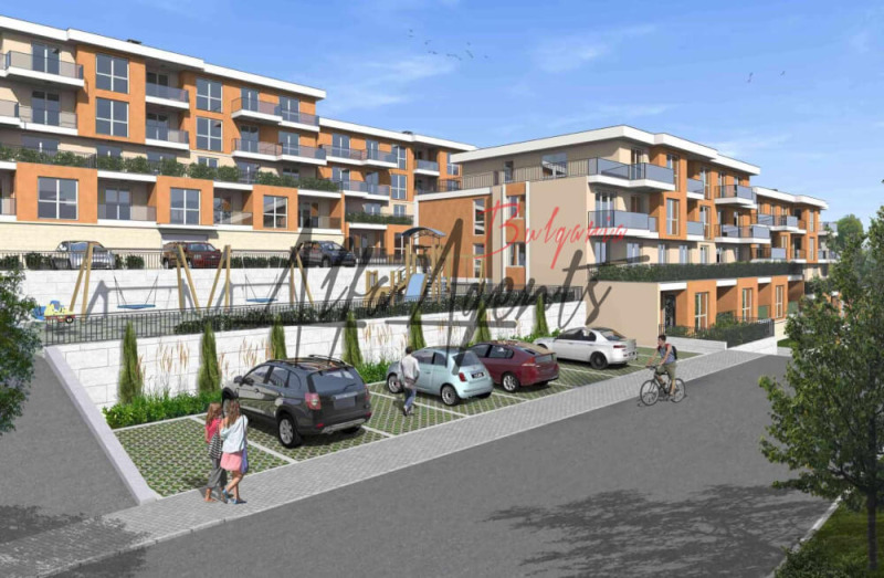Till salu  1 sovrum Varna , m-t Ptjelina , 78 kvm | 25257895 - bild [7]