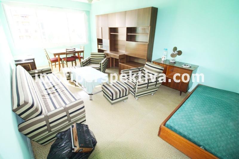 Продава 2-СТАЕН, гр. Пловдив, Кючук Париж, снимка 3 - Апартаменти - 55896288