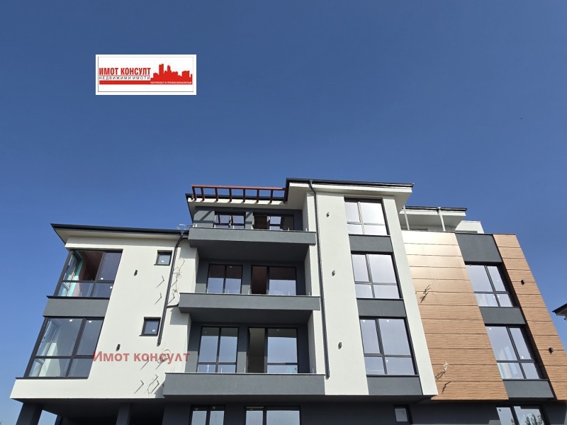 Продава  3-стаен град Пловдив , Въстанически , 101 кв.м | 90610801