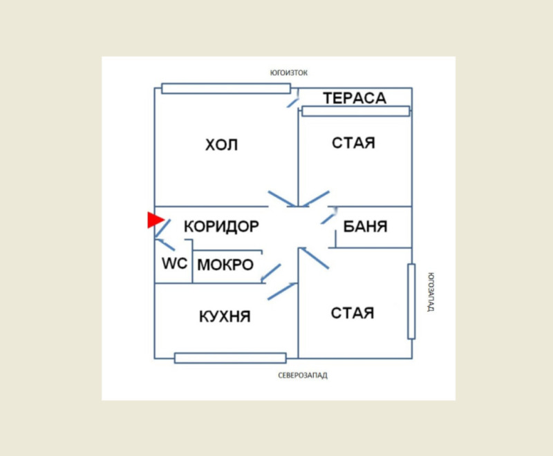 Продава  3-стаен град София , Младост 1 , 77 кв.м | 72609164 - изображение [5]