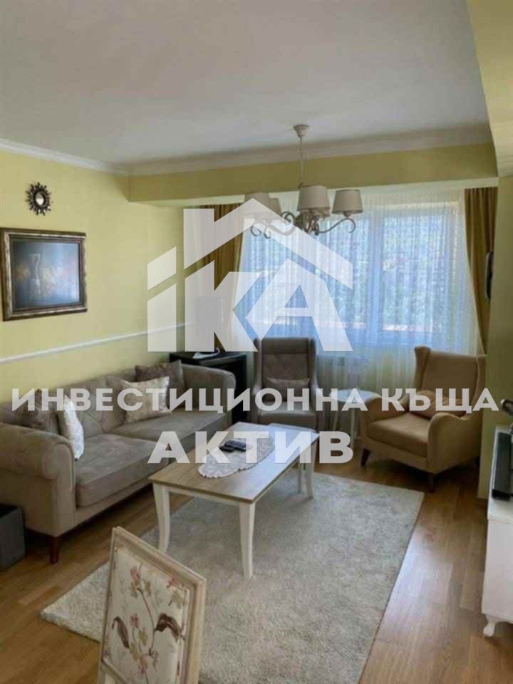 Til salgs  2 soverom Plovdiv , Kjusjuk Parisj , 87 kvm | 51349195
