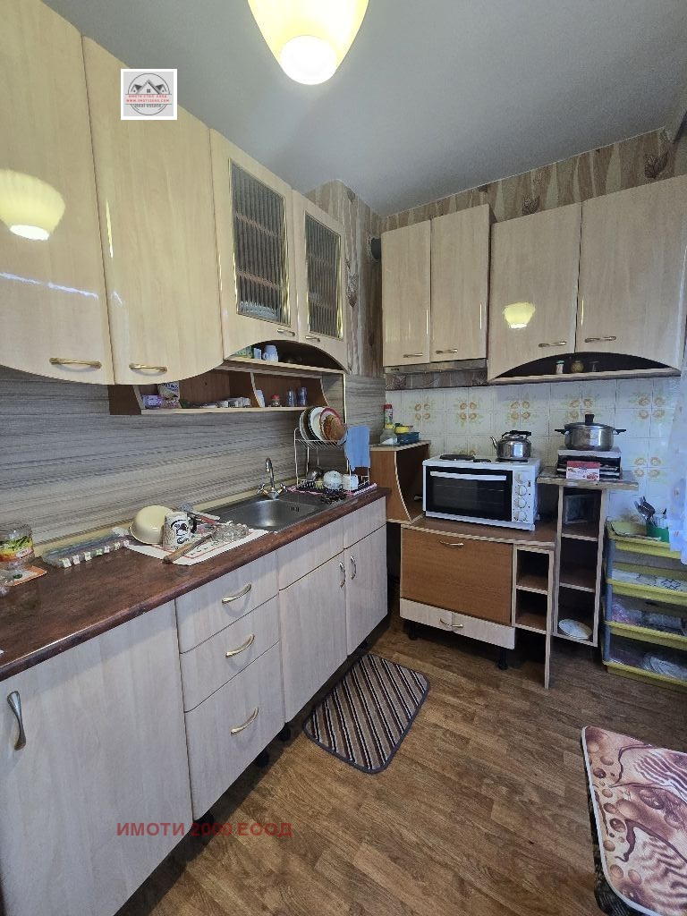Продава  3-стаен град Стара Загора , Три чучура - юг , 62 кв.м | 77125926