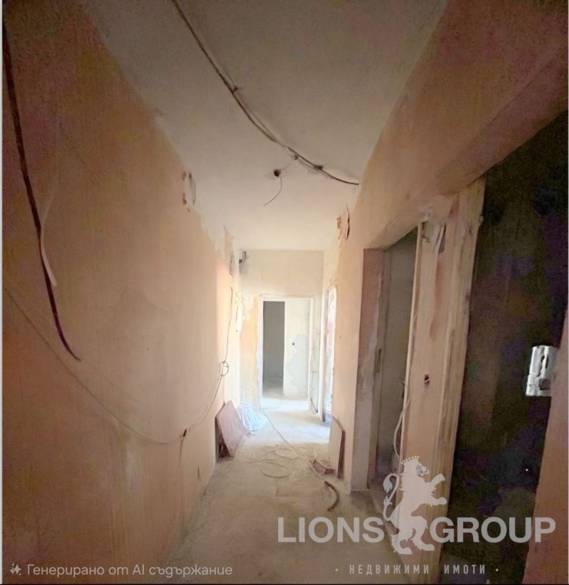 Продава 3-СТАЕН, гр. Варна, Автогара, снимка 3 - Апартаменти - 52693314