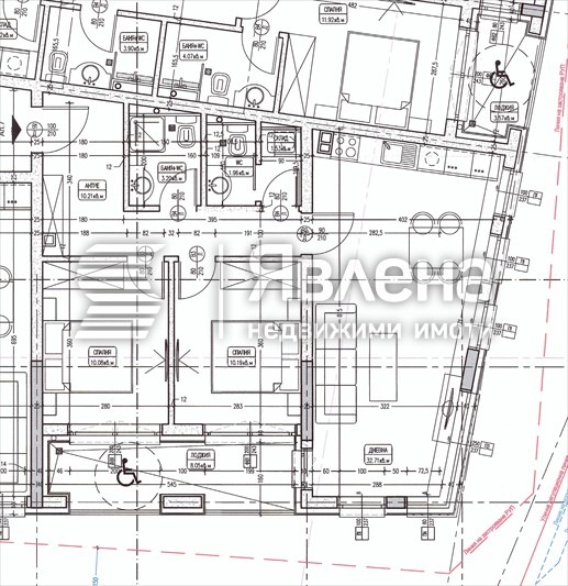 Продава 3-СТАЕН, гр. София, Кръстова вада, снимка 4 - Апартаменти - 55731586