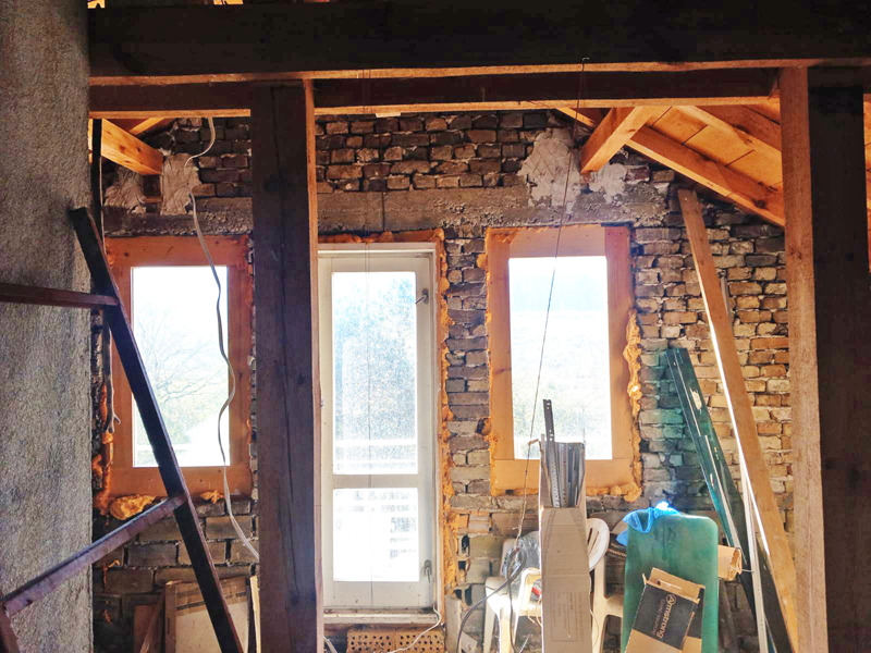 Продава КЪЩА, с. Туден, област София област, снимка 16 - Къщи - 52888819