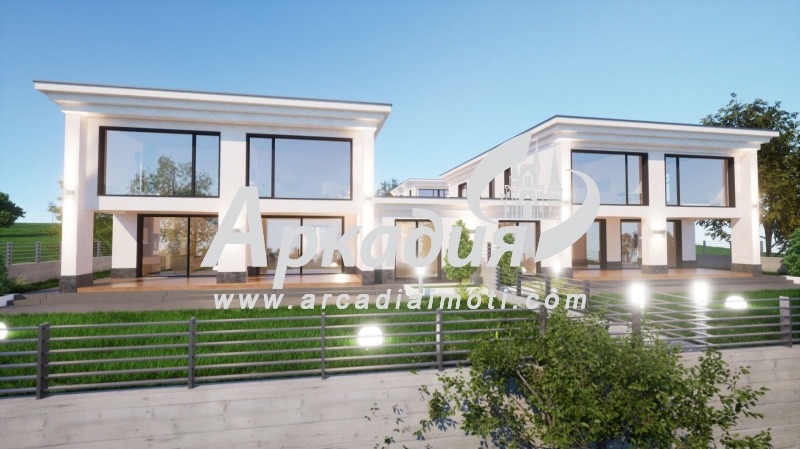 Till salu  Hus region Plovdiv , Markovo , 397 kvm | 30217633 - bild [3]