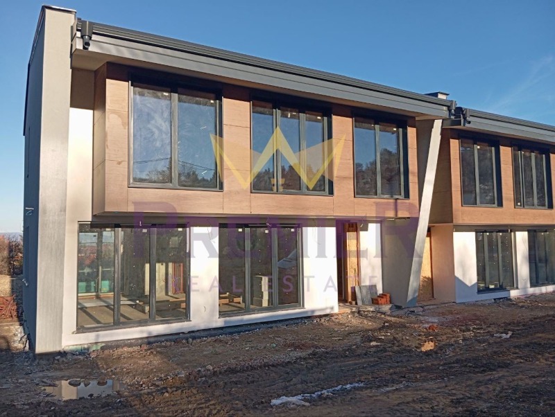 Продава КЪЩА, гр. София, с. Панчарево, снимка 10 - Къщи - 53004706