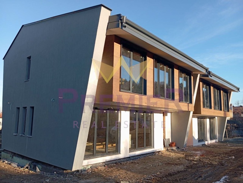 Продава КЪЩА, гр. София, с. Панчарево, снимка 11 - Къщи - 53004706