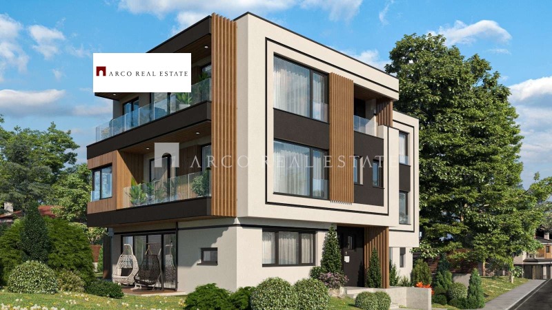 Продава КЪЩА, гр. София, Горна баня, снимка 6 - Къщи - 53110435