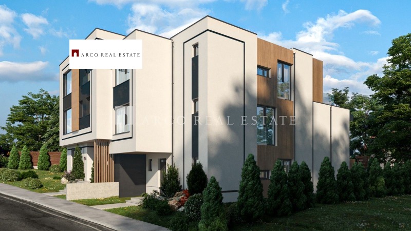 Продава КЪЩА, гр. София, Горна баня, снимка 4 - Къщи - 53110435