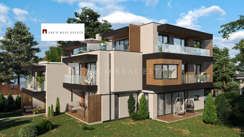 Продава КЪЩА, гр. София, Горна баня, снимка 5 - Къщи - 53110435