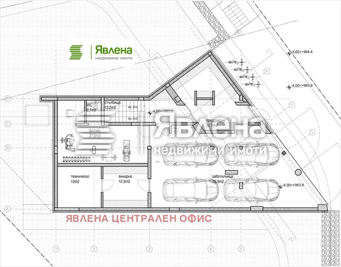Продава КЪЩА, гр. София, с. Бистрица, снимка 9 - Къщи - 54647931
