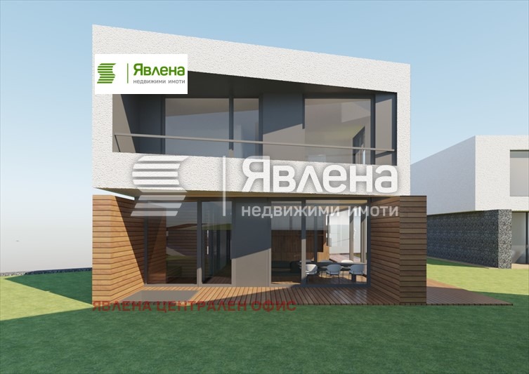 Продава КЪЩА, гр. София, с. Бистрица, снимка 5 - Къщи - 54647931