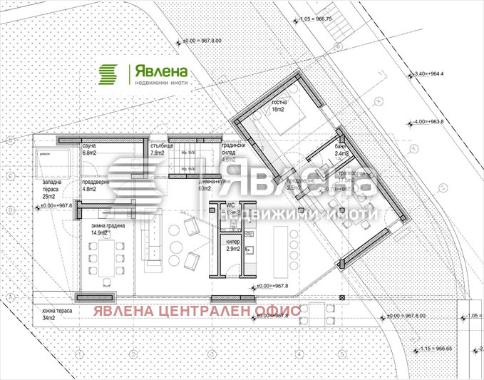 Продава КЪЩА, гр. София, с. Бистрица, снимка 10 - Къщи - 54647931