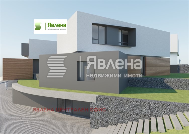 Продава КЪЩА, гр. София, с. Бистрица, снимка 4 - Къщи - 54647931